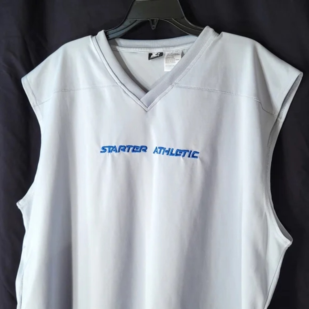 3/$25 Vintage Starter Muscle Tee